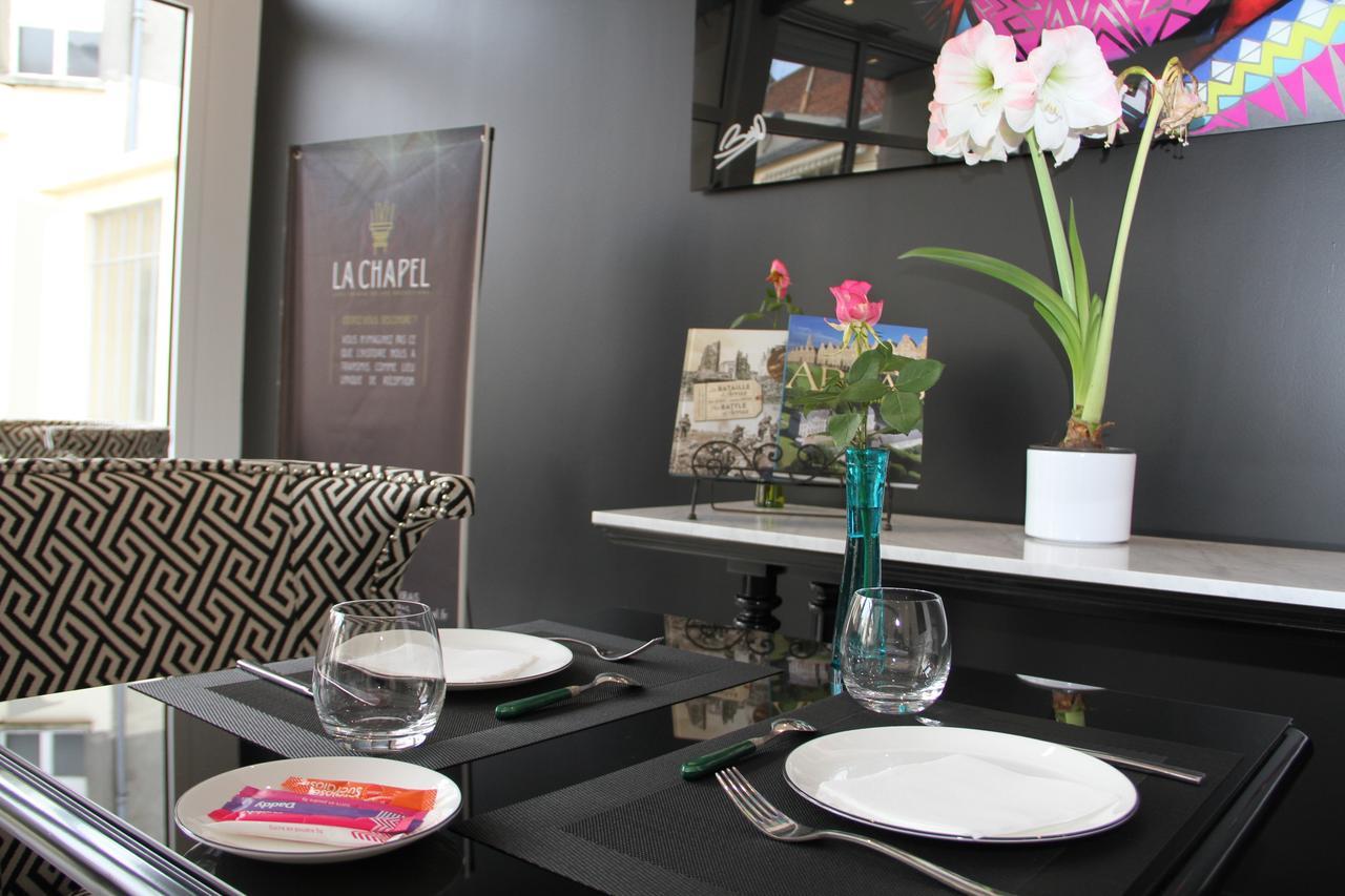 Le Dome Hotel Arras Luaran gambar