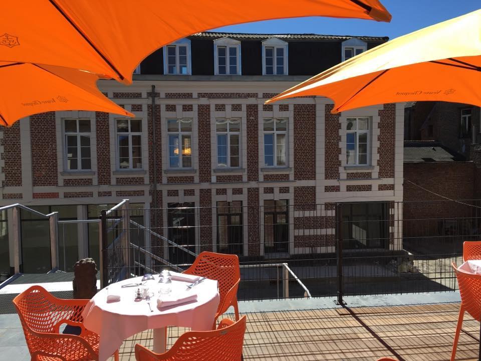 Le Dome Hotel Arras Luaran gambar