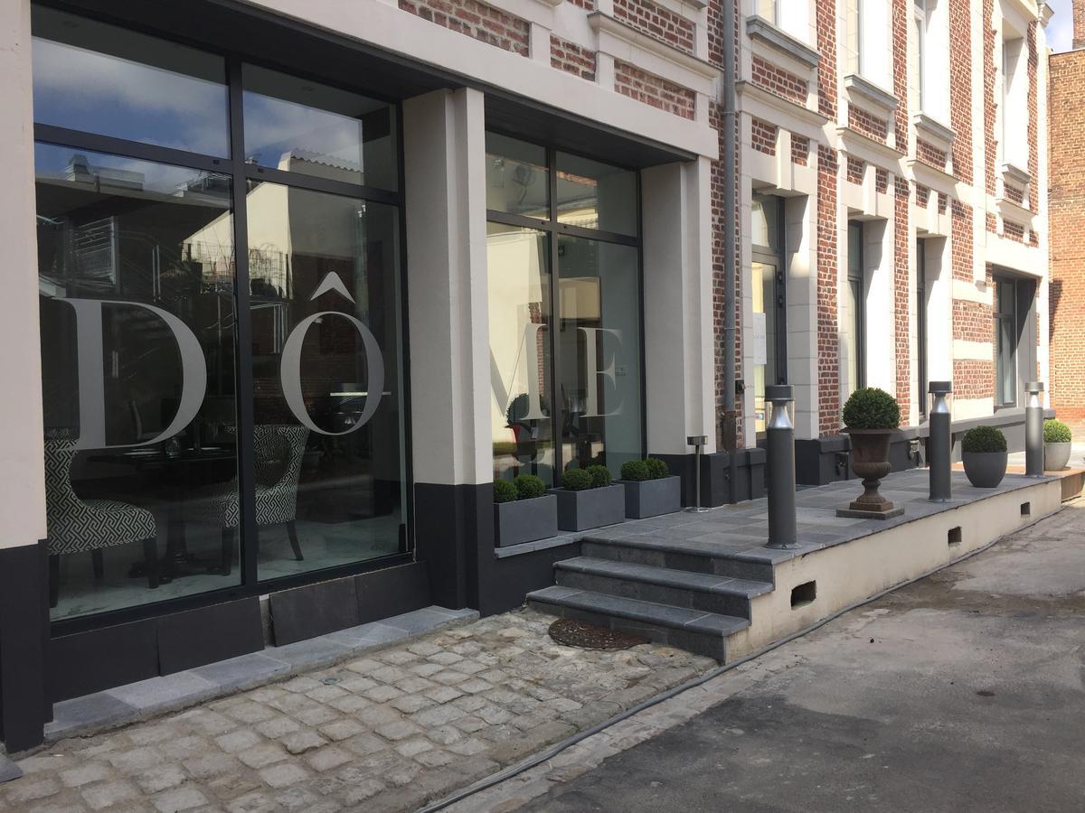 Le Dome Hotel Arras Luaran gambar