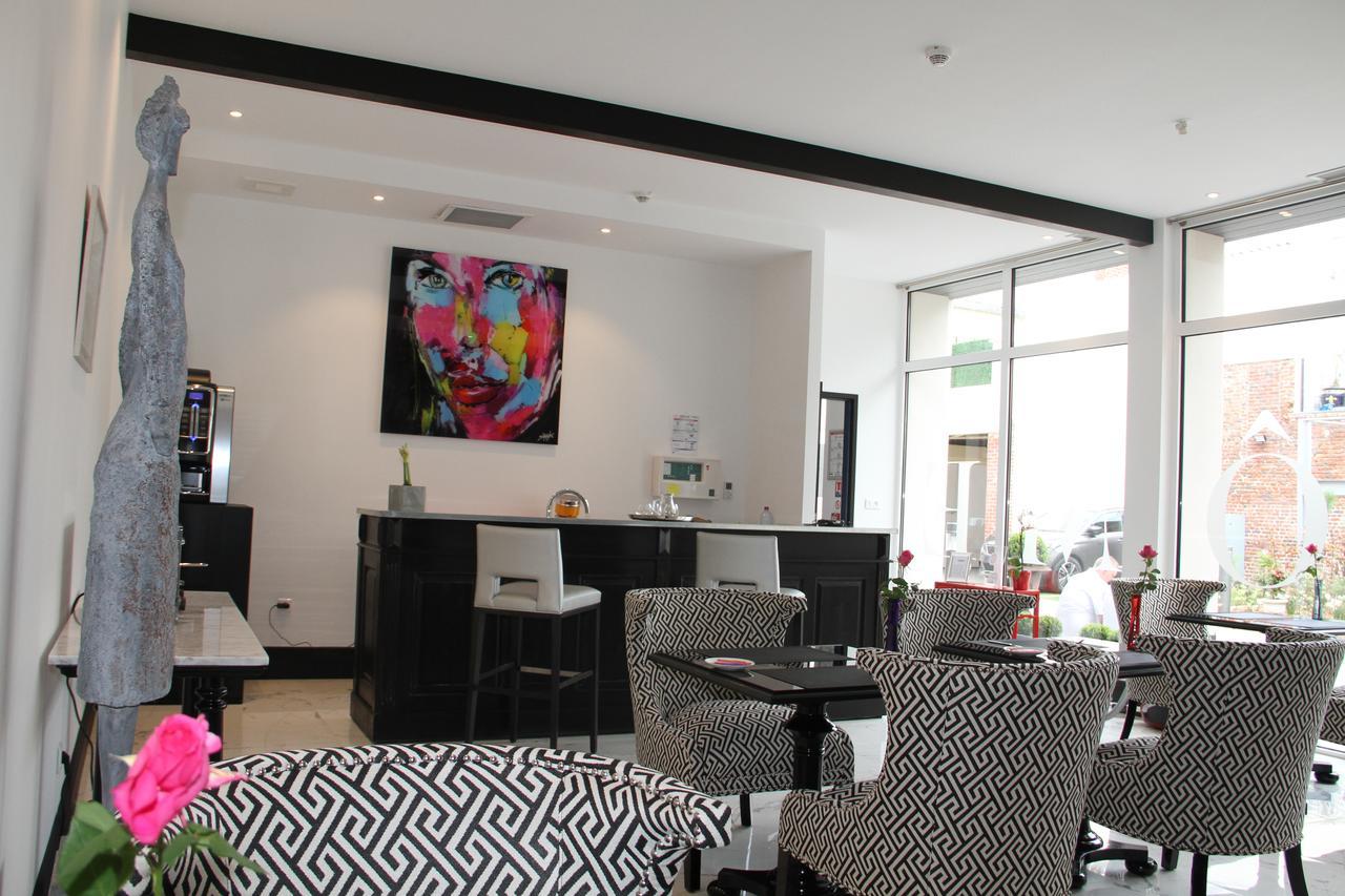 Le Dome Hotel Arras Luaran gambar