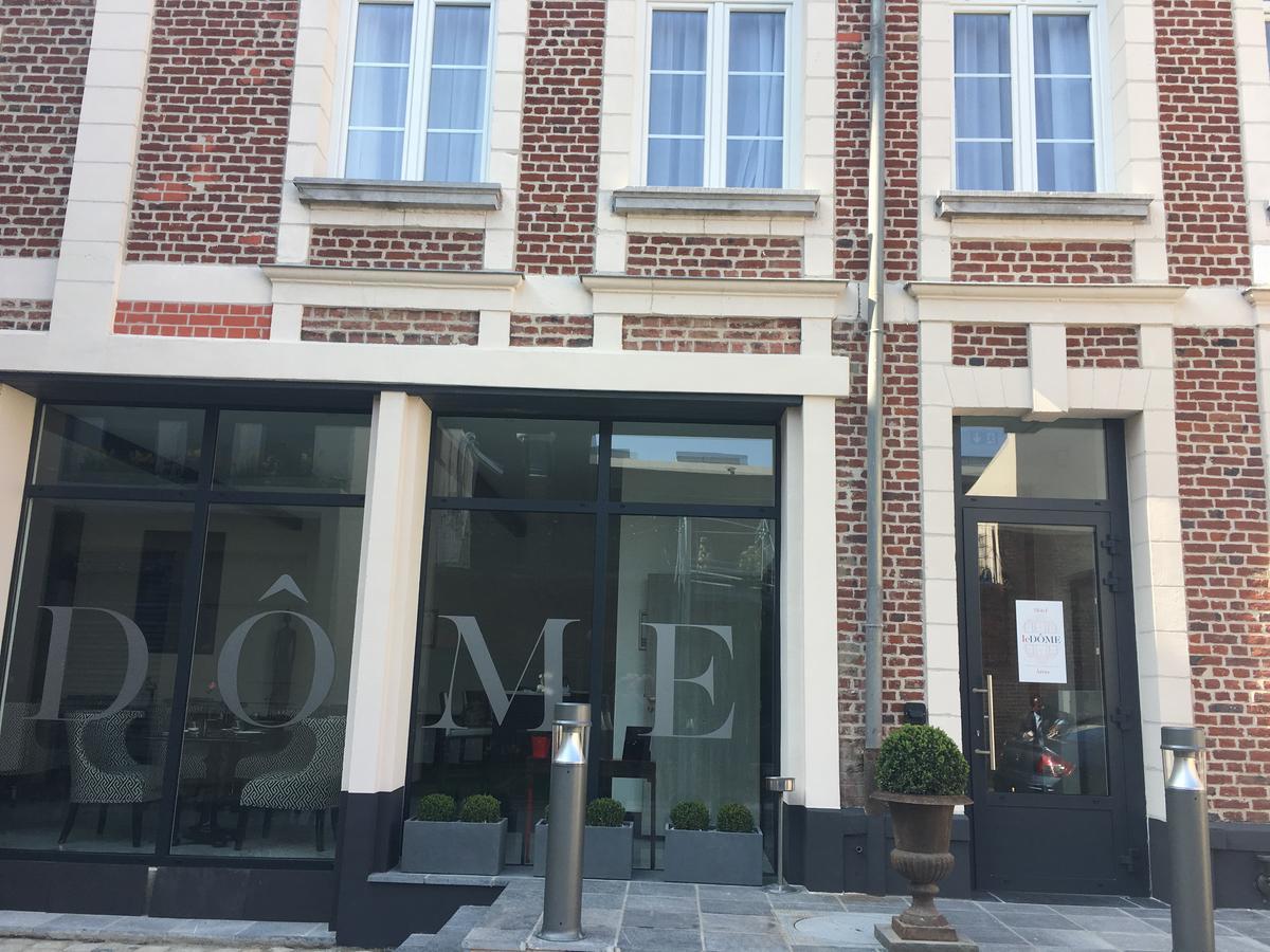 Le Dome Hotel Arras Luaran gambar