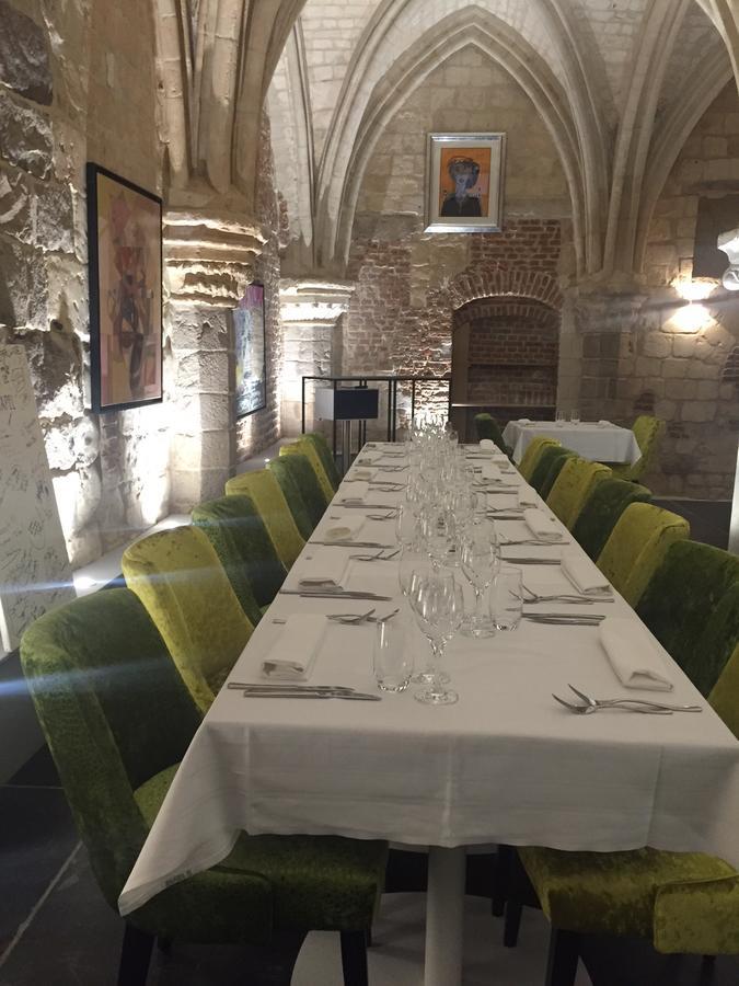 Le Dome Hotel Arras Luaran gambar