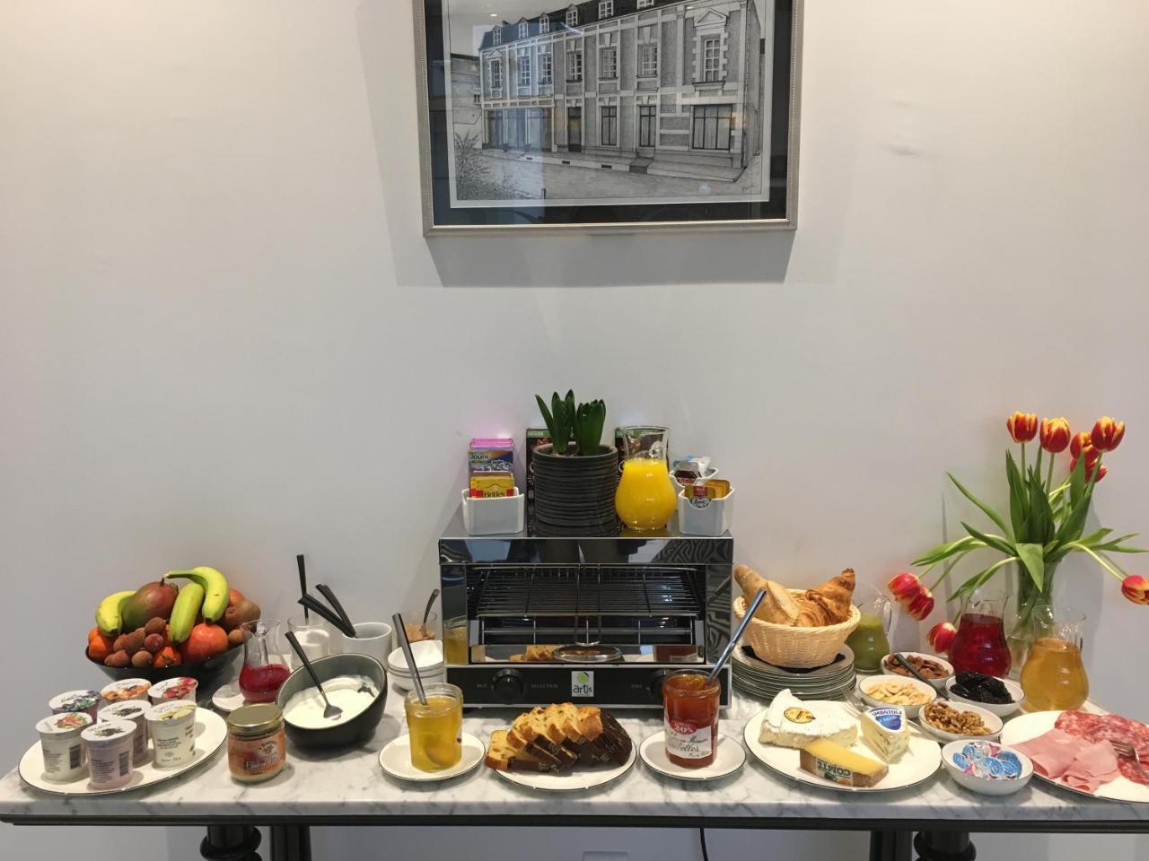 Le Dome Hotel Arras Luaran gambar